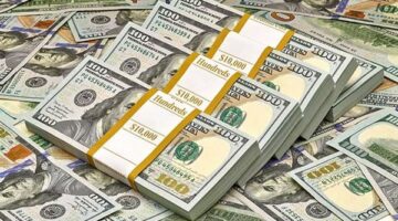 استقرار سعر الدولار اليوم السبت 14-6-2025 فى البنك المركزي المصري