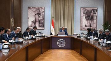 مدبولي: توطين صناعة تحلية المياه أولوية لتلبية احتياجات التنمية وخدمة المنطقة
