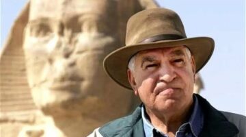 زاهي حواس يحسم الجدل:”الزئبق الأحمر” خرافة لا وجود لها في الآثار