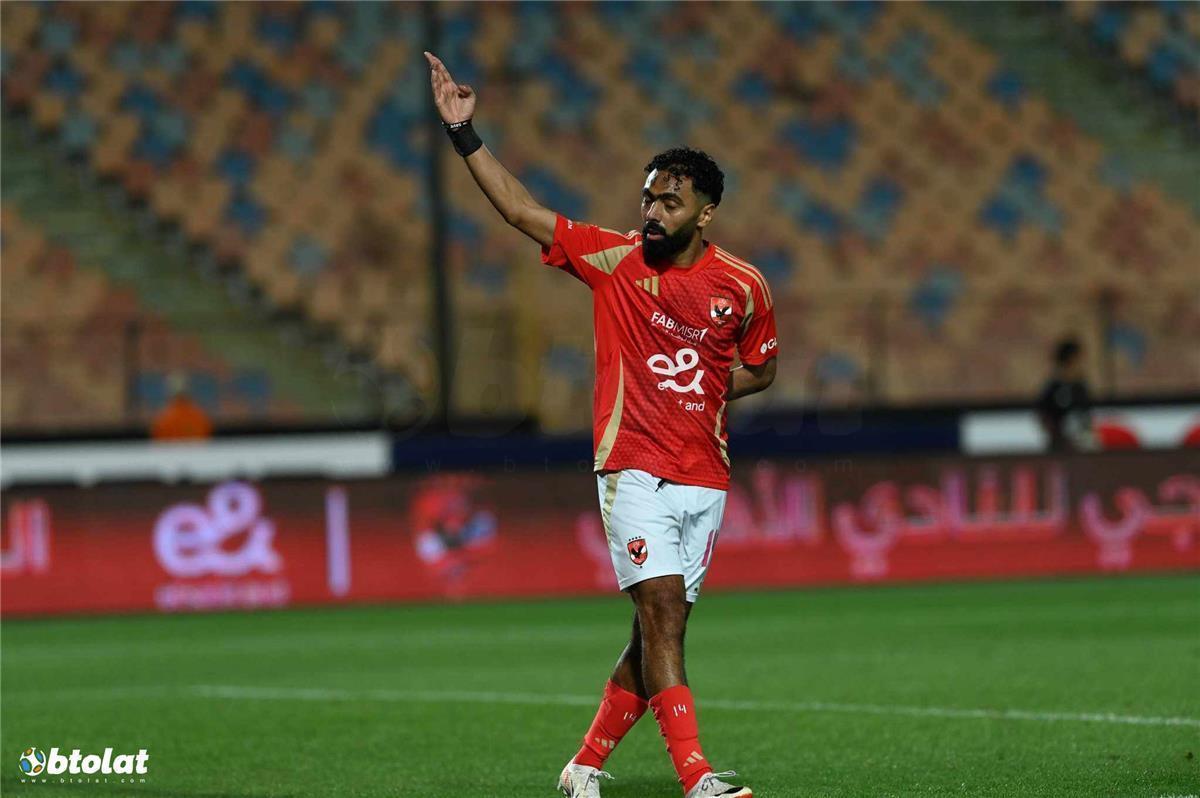 حسين الشحات: جماهير الأهلي “هتقفل الملعب” أمام إنتر ميامي.. وسنلعب للفوز على ميسي