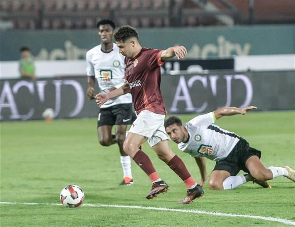 فيديو | للمرة الثالثة على التوالي.. سيراميكا كليوباترا بطلاً لـ كأس رابطة الأندية على حساب البنك الأهلي
