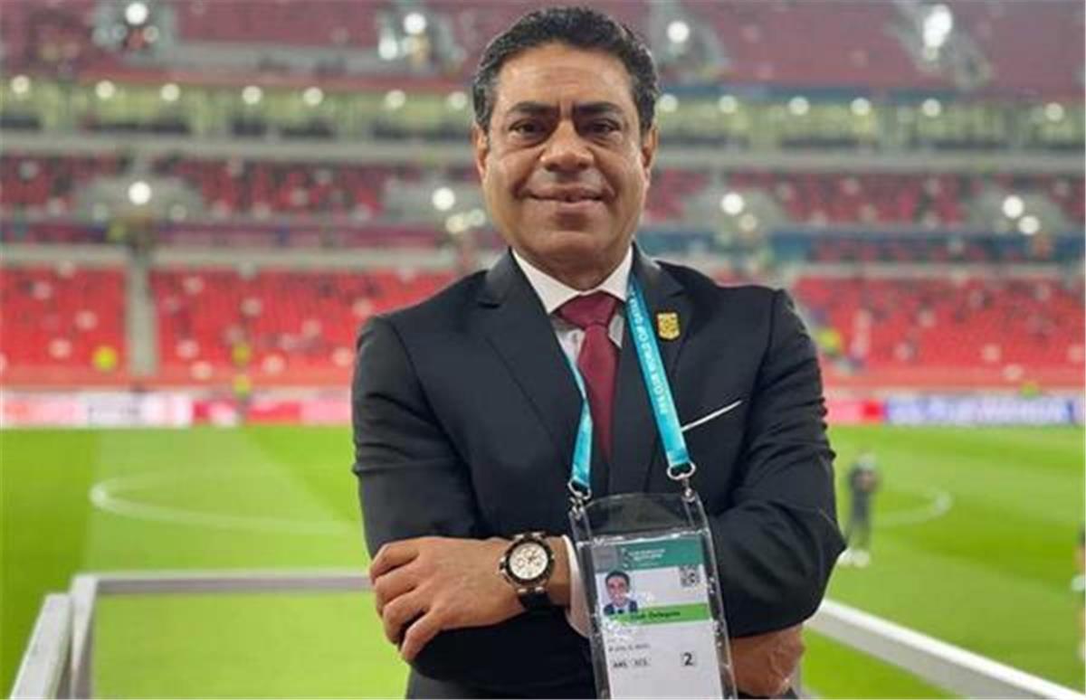 طارق قنديل: كأس العالم للأندية يتشرف بوجود الأهلي.. ويصف شعور زيزو