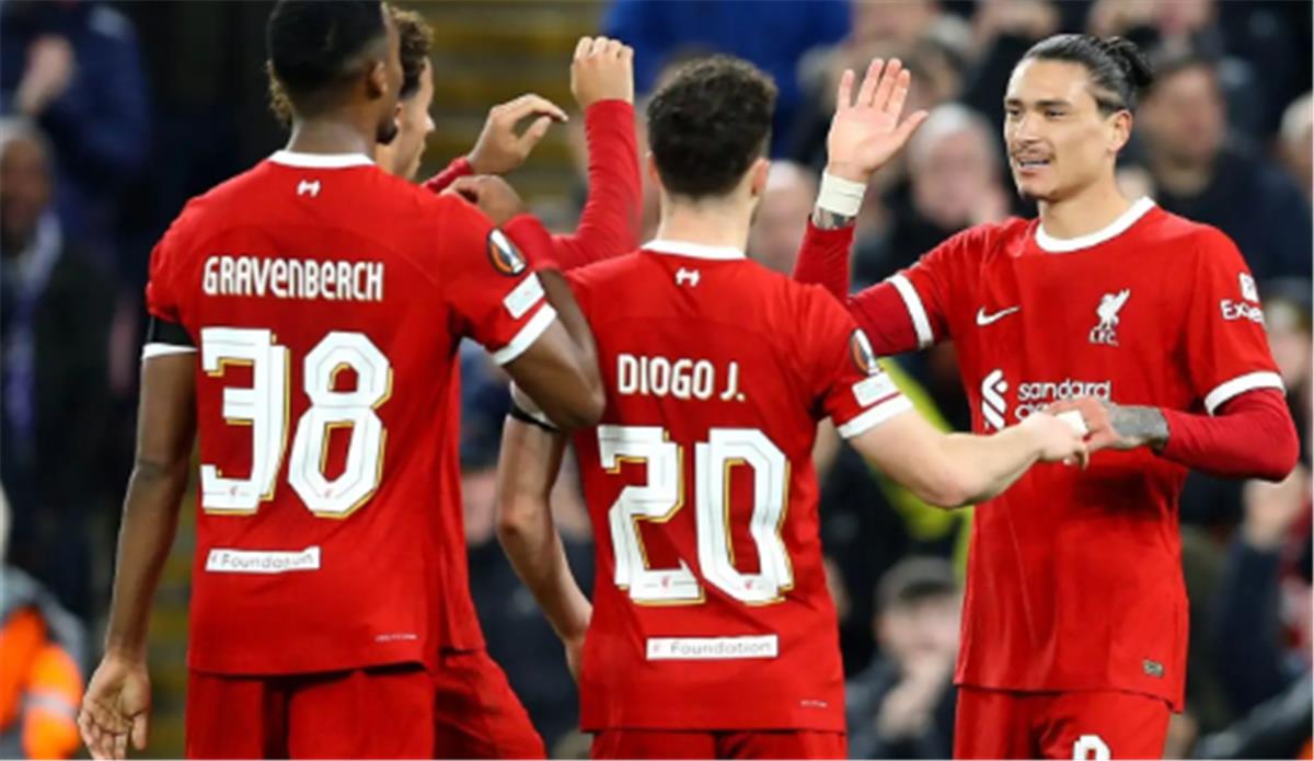 إلى الدوري الإيطالي أو السعودي.. لاعب ليفربول على وشك الرحيل في انتقالات الصيف