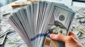 عاجل.. قفزة مفاجئة في سعر الدولار اليوم الجمعة مقابل الجنيه في البنوك