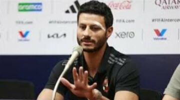اليوم.. المدير الفني وقائد الأهلي أمام الإعلام للحديث عن افتتاح مونديال الأندية