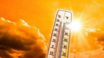 الأرصاد عن طقس الجمعة: شديد الحرارة