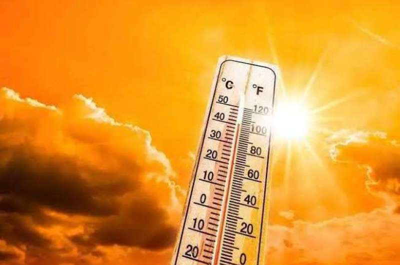 الأرصاد عن طقس الجمعة: شديد الحرارة