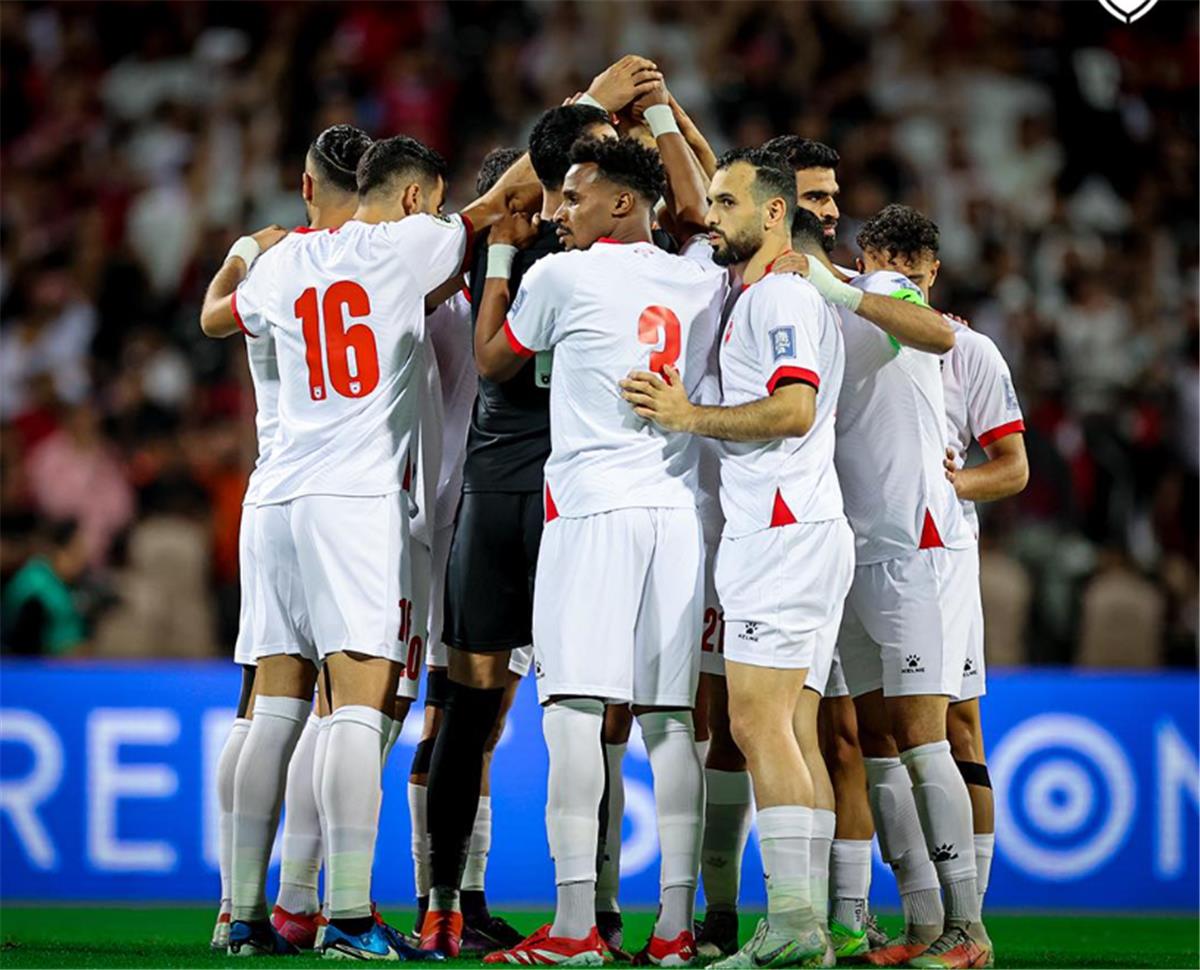 الأهلي حاول ضمه.. مهاجم منتخب الأردن المتألق على رادار الزمالك