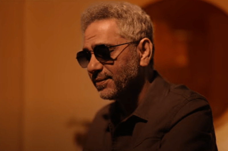 كلمات أغنية “الحب وبس” لـ فضل شاكر