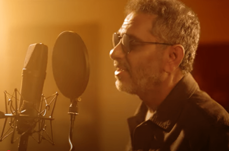 شاهد.. أغنية “الحب وبس” لـ فضل شاكر