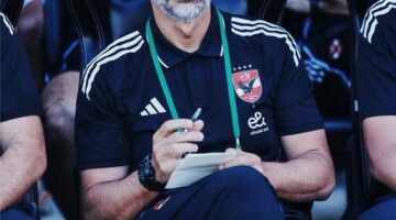 ريبيرو: ثلاثي الأهلي لا يحتاجون وقتًا لفهم طريقة لعبي