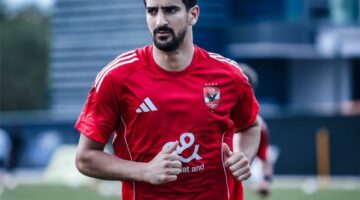 بن رمضان: لاعب الأهلي يمنحنا طاقة إيجابية.. وأتمنى مواجهة ريال مدريد