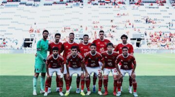الأهلي على موعد مع التاريخ أمام إنتر ميامي “ميسي” بافتتاح كأس العالم للأندية