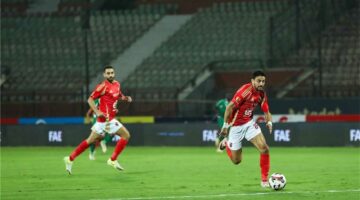 طاهر محمد طاهر: لاعب الأهلي “هيكسر الدنيا”.. ولدي أمنية بشأن ميسي
