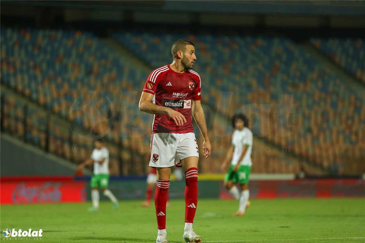 عمر كمال: لاعب الأهلي قال لي “إنت مخاوي”.. وبيراميدز منحنا هدية