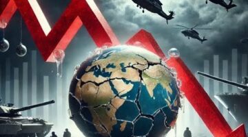 زلزال اقتصادي عالمي يقترب.. كييف تهز المواجهة الإيرانية الإسرائيلية هذه أسواق النفط والاقتصاد العالمي