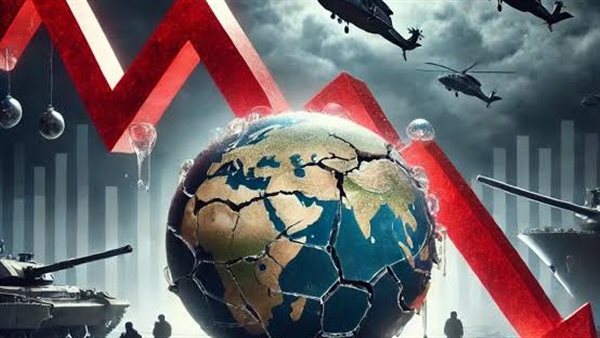 زلزال اقتصادي عالمي يقترب.. كييف تهز المواجهة الإيرانية الإسرائيلية هذه أسواق النفط والاقتصاد العالمي