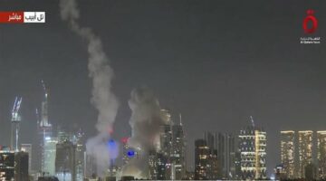 تصعيد خطير.. قتيل وعشرات المصابين في تل أبيب جراء الضربات الإيرانية