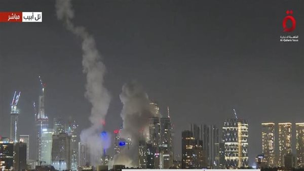 تصعيد خطير.. قتيل وعشرات المصابين في تل أبيب جراء الضربات الإيرانية