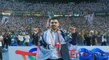 وفاة والد محمد طارق عضو مجلس إدارة الزمالك بعد صراع مع المرض