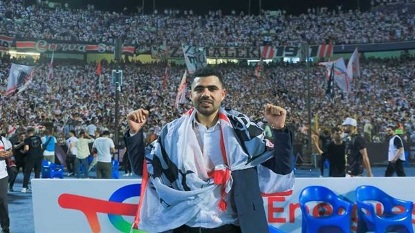 وفاة والد محمد طارق عضو مجلس إدارة الزمالك بعد صراع مع المرض