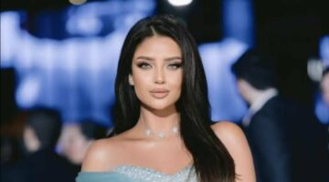 رضوى الشربيني تثير ضجة بأحدث إطلالة