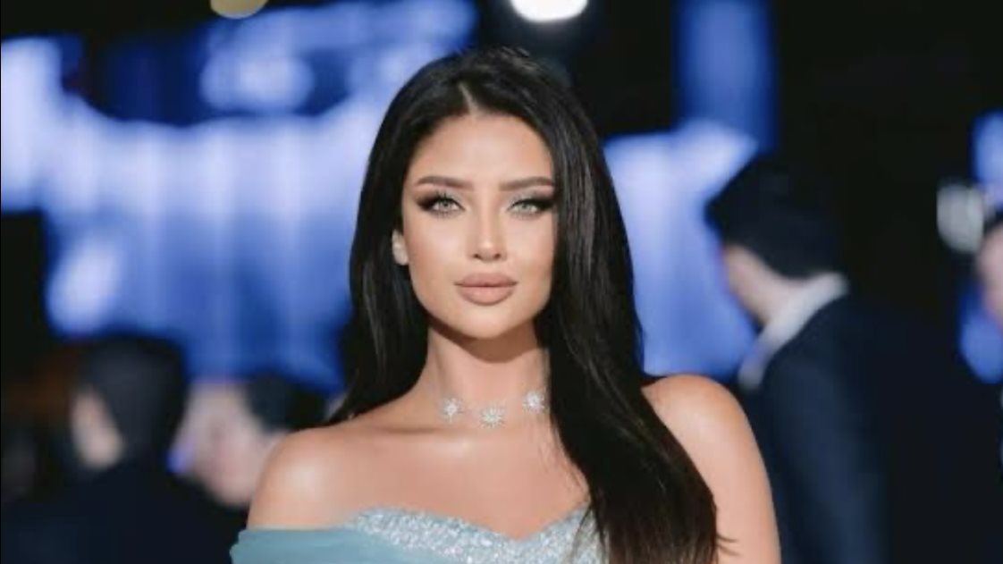 رضوى الشربيني تثير ضجة بأحدث إطلالة