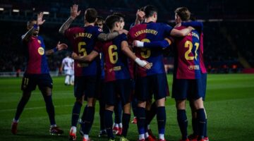 يواجه منافسًا عربيًا.. مواعيد مباريات برشلونة استعدادًا للموسم الجديد