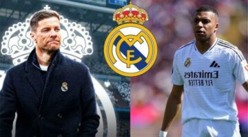ماركا تكشف أول صدام بين ألونسو ومبابي في ريال مدريد