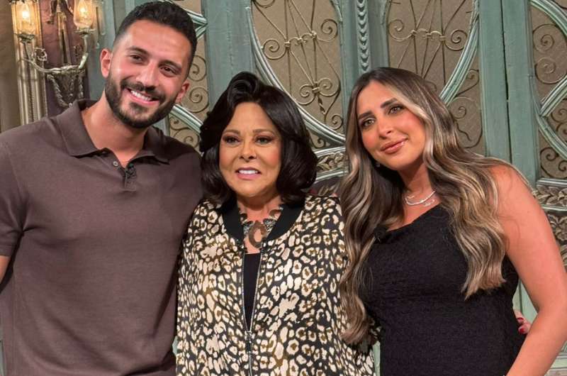 الأحد.. لينة الطهطاوي ومحمد فرج ضيوف “صاحبة السعادة”
