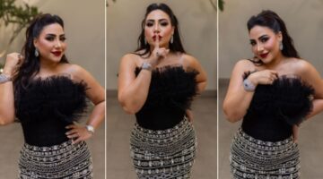 بوسي تبهر متابعيها في أحدث ظهور| صور