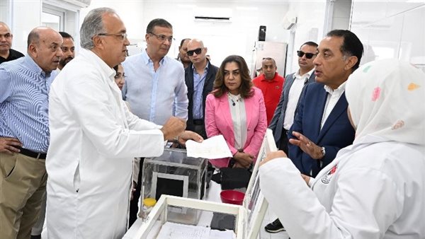رئيس الوزراء يتفقد شركة مغربي الزراعية “مافا”