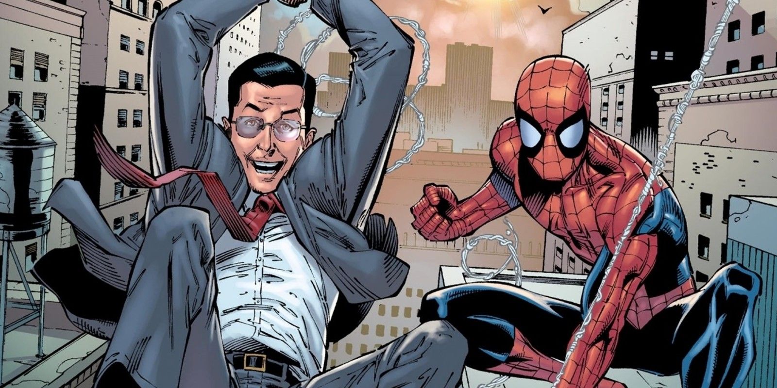 Spider-Man