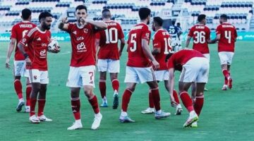 مباراة الأهلي وإنتر ميامي