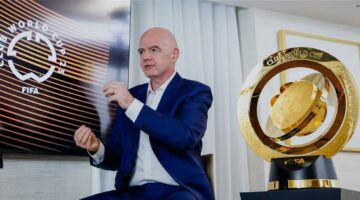 إنفانتينو: كأس العالم للأندية سيكسر “معتقد قديم”.. وانظروا إلى أسطورة إفريقيا