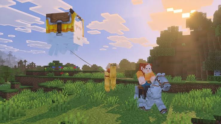 Minecraft