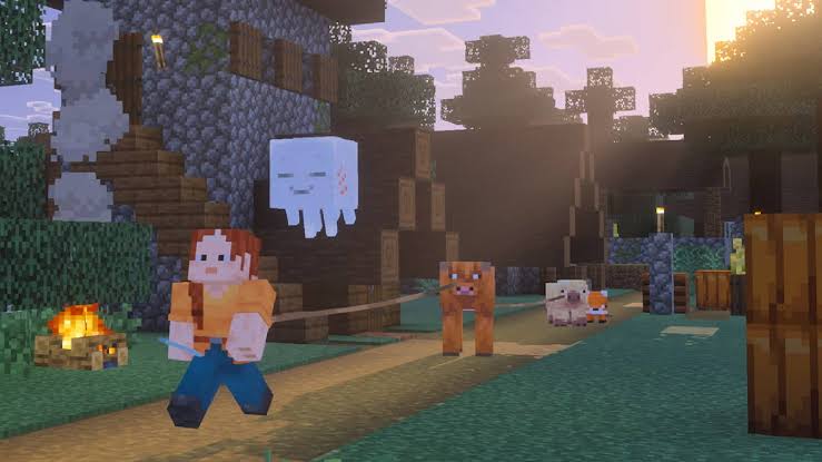 Minecraft