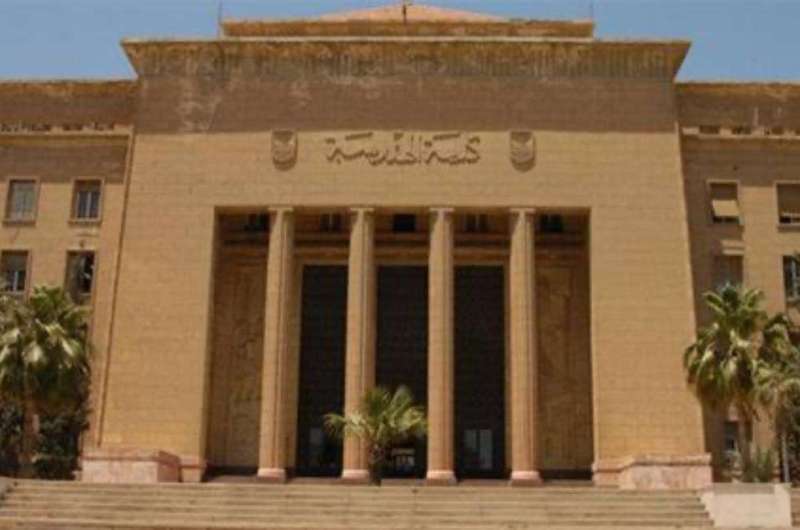 تفاصيل سقوط سقف على رأس طالبة بهندسة الإسكندرية