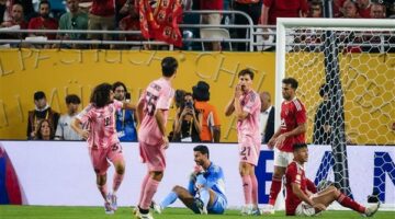 تعادل سلبي بين الأهلي وإنتر ميامي في افتتاح مشوارهما بكأس العالم للأندية 2025