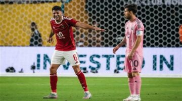موعد مباراة الأهلي وبالميراس في كأس العالم للأندية 2025.. صدام ناري بعد تعادل مثير