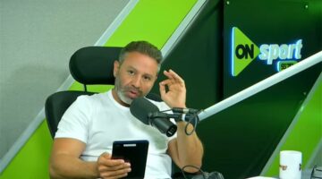 حازم إمام عن تصرف تريزيجيه مع وسام: أين شخصية المدرب؟