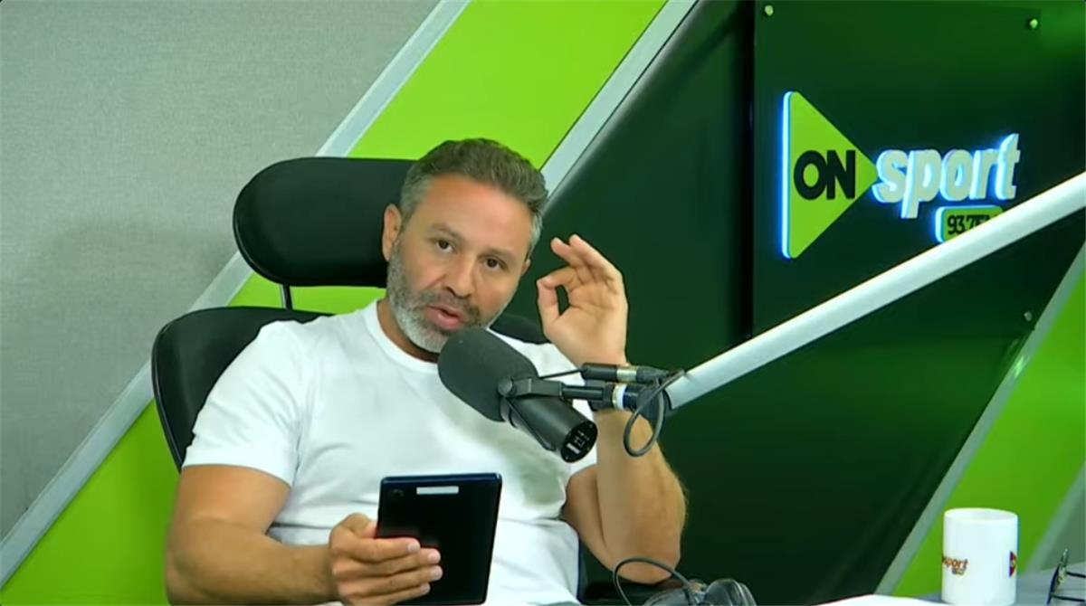 حازم إمام عن تصرف تريزيجيه مع وسام: أين شخصية المدرب؟