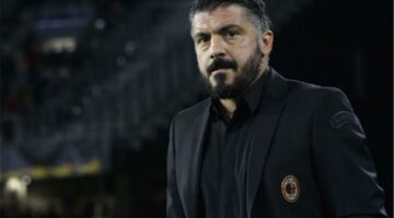 رسميًا | عودة المحارب.. جاتوزو مديرًا فنيًا لـ منتخب إيطاليا