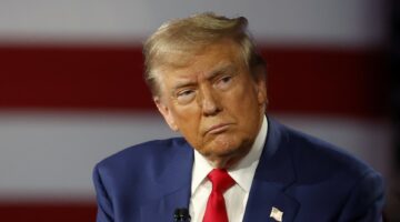 ترامب: سنتوصل إلى سلام قريبًا بين إسرائيل وإيران – وطني