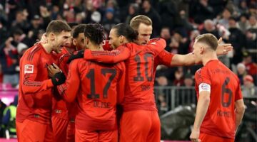 تشكيل بايرن ميونخ أمام أوكلاند سيتي في كأس العالم للأندية.. هاري كين يقود الهجوم