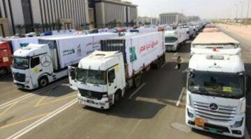 قافلة غزة تحولت من عمل إنساني لمشروع سياسي إخواني يستهدف مصر وليبيا