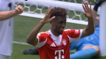 بايرن ميونخ يكتسح وينهى الشوط الأول بسداسية أمام أوكلاند سيتي في كأس العالم للأندية