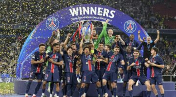 غياب ديمبلي.. تشكيل مفاجئ لـ باريس سان جيرمان أمام أتليتكو مدريد في كأس العالم للأندية