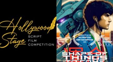 “Shape of Things to Come” يتوج كأفضل فيلم تم إنتاجه بالذكاء الاصطناعي في مسابقة Hollywood Stage Script Film لعام 2025