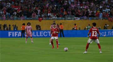 بعد ضربة إمام عاشور.. خيارات ريبيرو في تشكيل الأهلي أمام بالميراس بـ كأس العالم للأندية